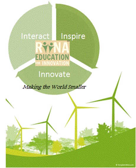 Interact, Inspire, Innovate